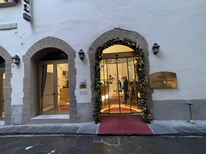 Golden Tower Hotel — Via del Giglio