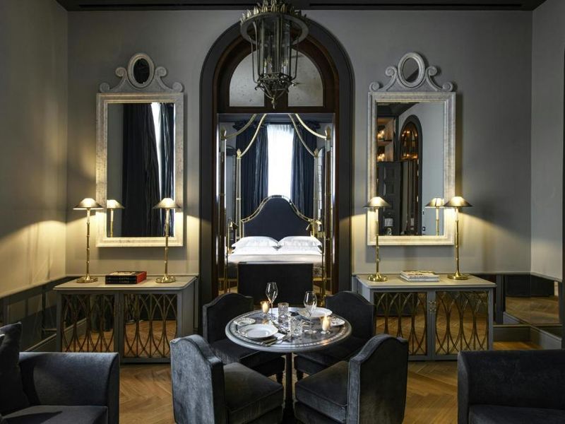Helvetia&Bristol Firenze – Starhotels Collezione, Florence