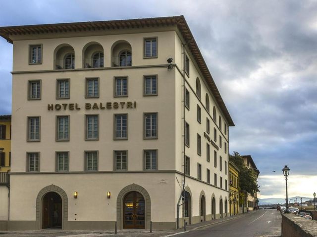 Hotel Balestri - WTB Hotels — 200 m away from Uffizi Gallery