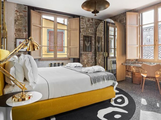 Hotel Calimala Florence — 300 m away from Ponte Vecchio