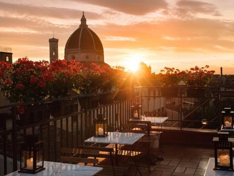 Hotel Cardinal of Florence - recommended for ages 25 to 55, Florence