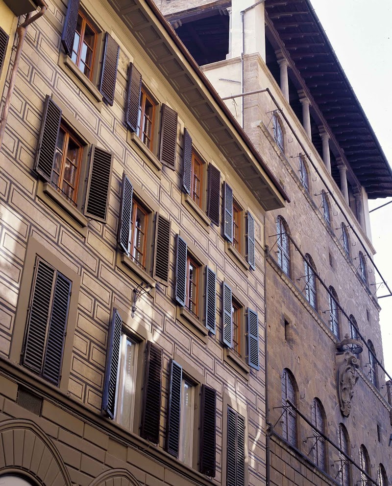 Hotel Davanzati — Centro Storico