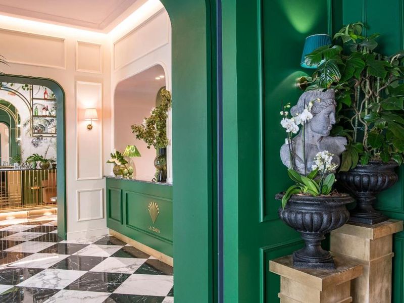Hotel La Gemma, Florence