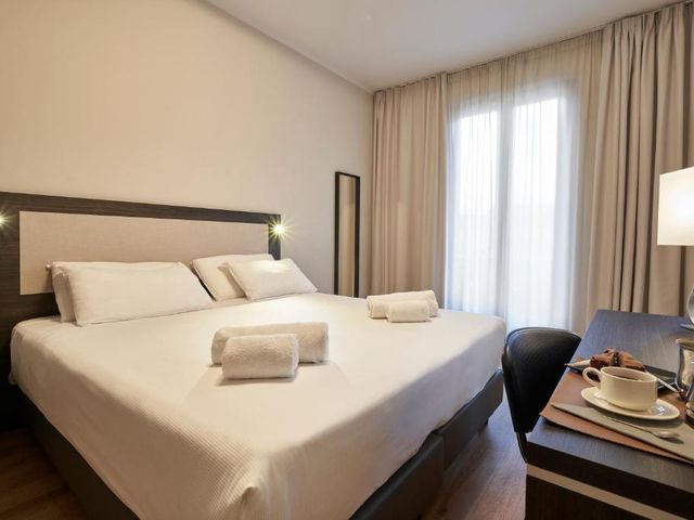 Hotel Leonardo da Vinci — 400 m away from Pitti Uomo