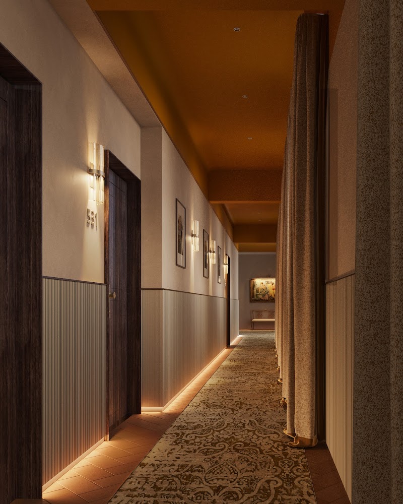 Hotel Monna Lisa — Santa Croce