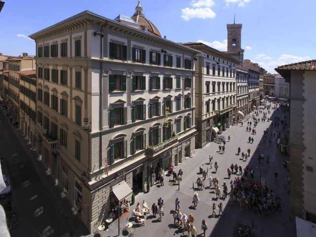 Hotel Spadai — 150 m away from Florence Cathedral
