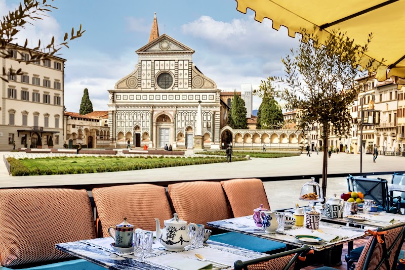 J.K. Place Firenze — Santa Maria Novella