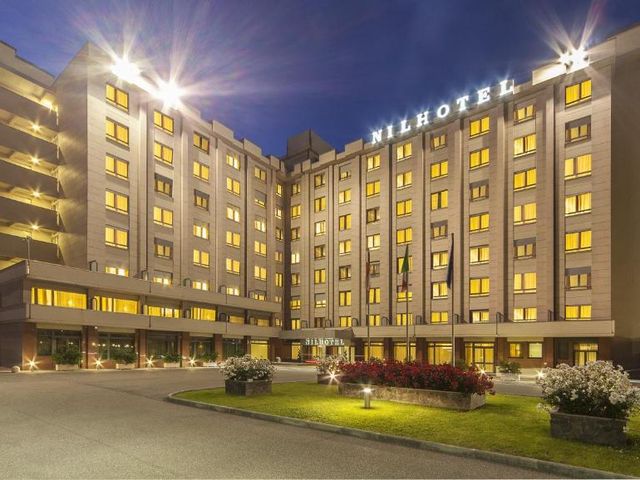 NilHotel Florence — 1.7 km away from Careggi University Hospital