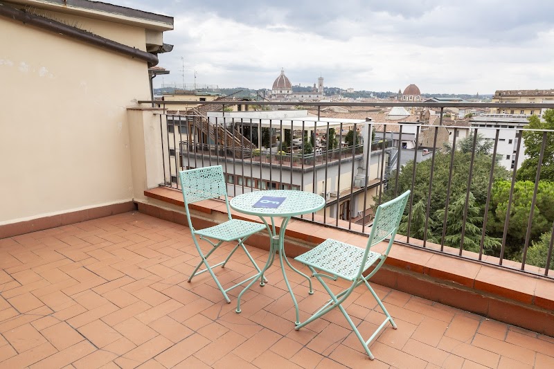 Plus Florence Hostel — Santa Maria Novella