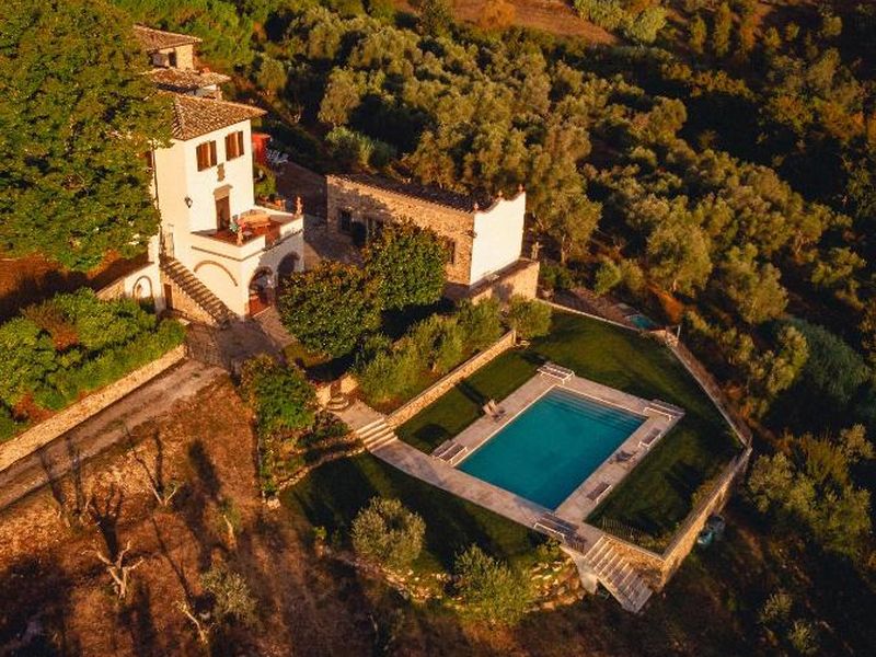 Podere di Montecchio, Florence