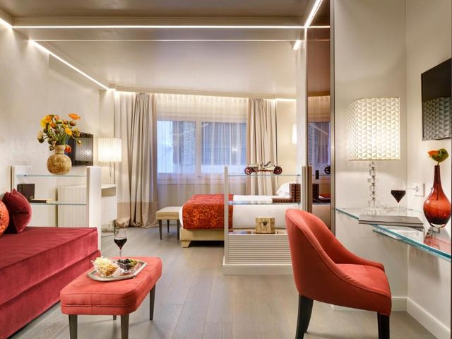 Ponte Vecchio Suites & Spa — 150 m away from Ponte Vecchio