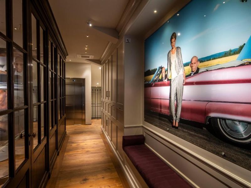 Porta Nera Private Living - adults only, Florence