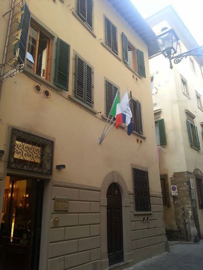 Relais Santa Croce — Borgo Santa Croce