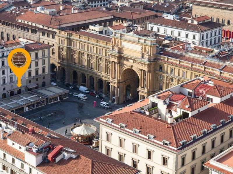 Residence La Repubblica, Florence