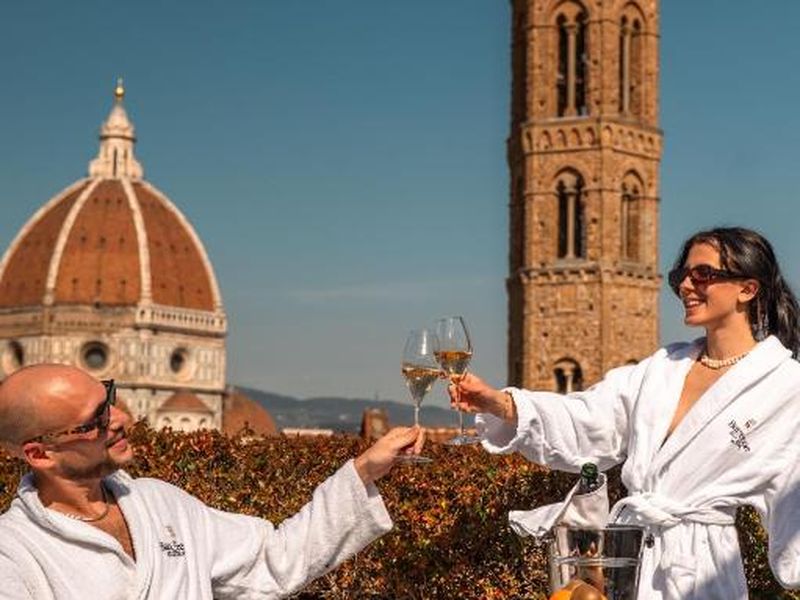 San Firenze Suites & Spa, Florence
