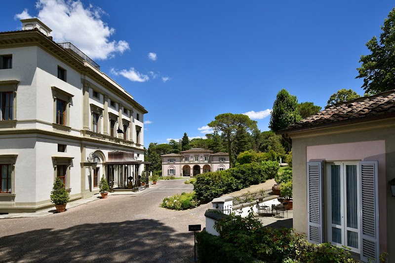 Villa Cora — Viale Machiavelli