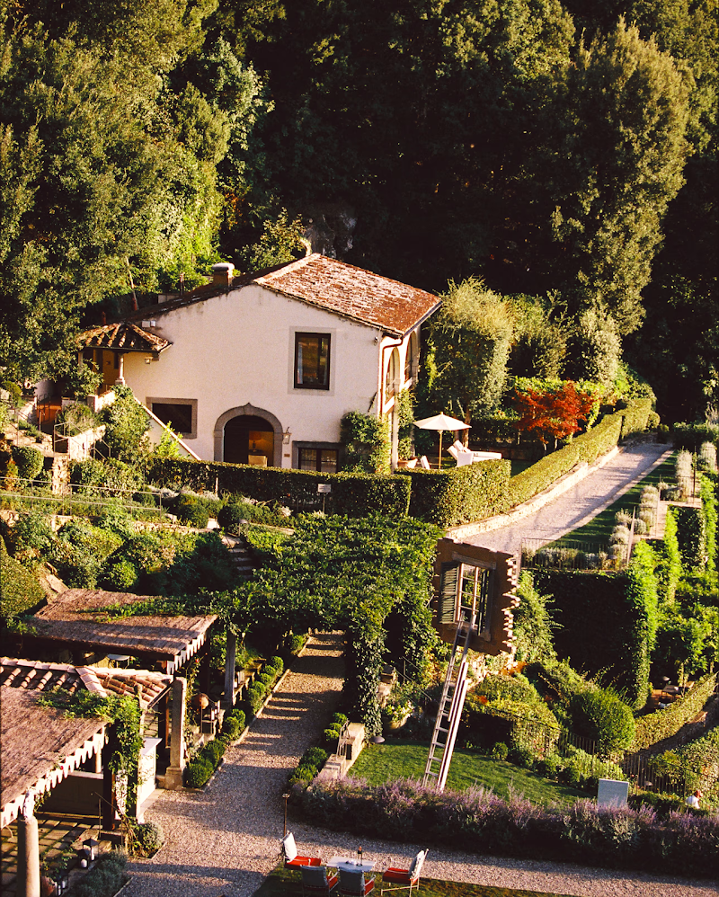 Best Honeymoon Hotels in Florence 2026