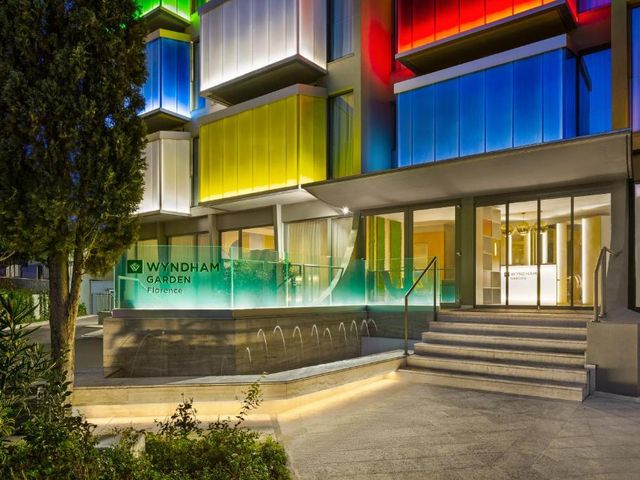 Wyndham Garden Florence — 800 m from the airport