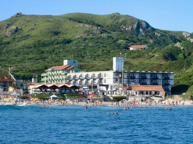 Cris Hotel — 1 km away from Joaquina Beach Florianopolis