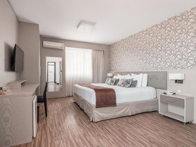 Faial Prime Suítes — 600 m away from Florianopolis Old Town