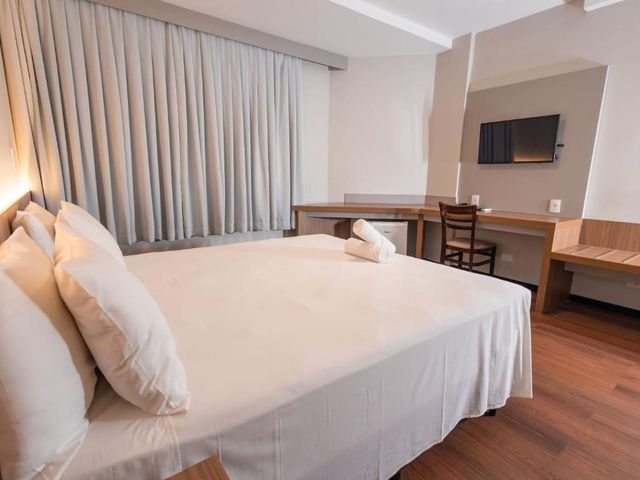 Hotel Évora by Rede Sagres — 300 m away from Florianopolis Old Town