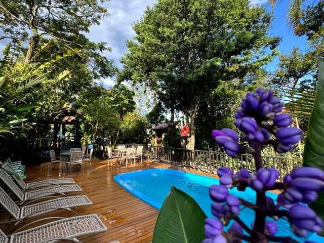 Hotel Natur Campeche — 1.2 km away from Praia do Campeche Florianopolis