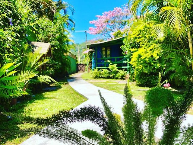 Mandala Camping Pousada — 2.1 km away from Joaquina Beach Florianopolis
