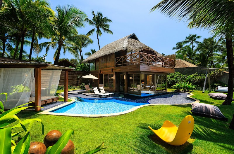 Nannai Beach Resort Florianópolis — Daniela Beach