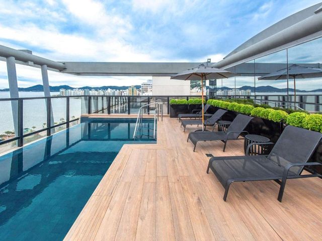 Novotel Florianopolis — 1.3 km away from Florianopolis Old Town