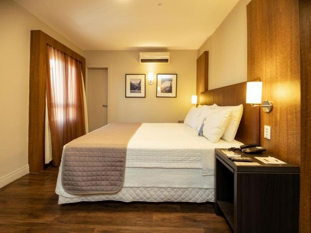 Porto da Ilha Hotel — 600 m away from Florianopolis Old Town