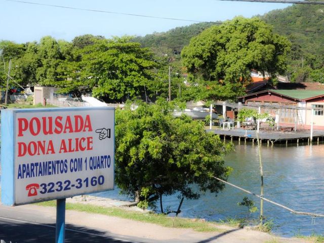 Pousada Dona Alice — 2.1 km away from Lagoa da Conceicao Florianopolis
