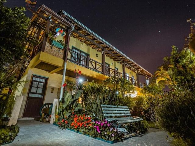 Pousada Santa Genoveva campeche — 2.2 km away from Praia do Campeche Florianopolis