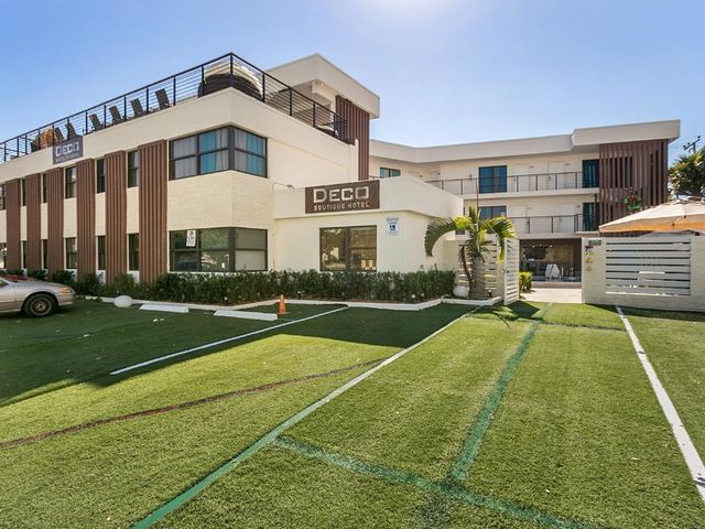 Deco Boutique Hotel — 300 m away from Tortuga Music Festival