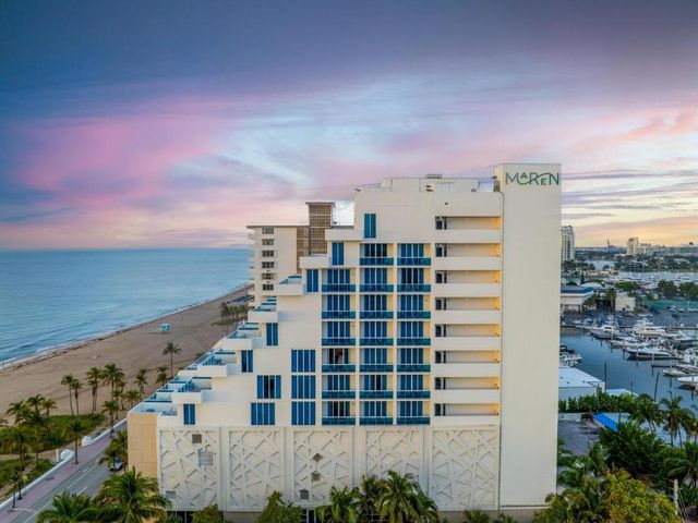 Hotel Maren Fort Lauderdale Beach, Curio Collection By Hilton — 600 m away from Tortuga Music Festival