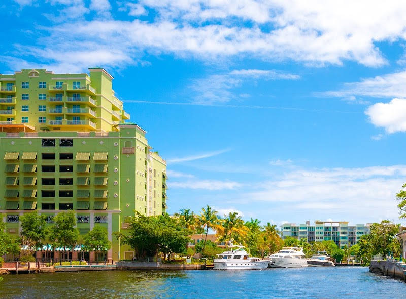 Riverside Hotel — Downtown Fort Lauderdale / Las Olas Boulevard