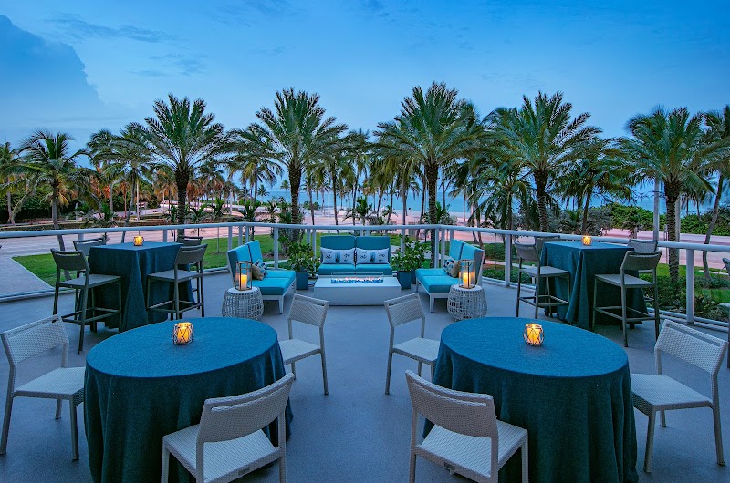 Sonesta Fort Lauderdale Beach — Fort Lauderdale Beach (Across from the beach / Bonnet House area)