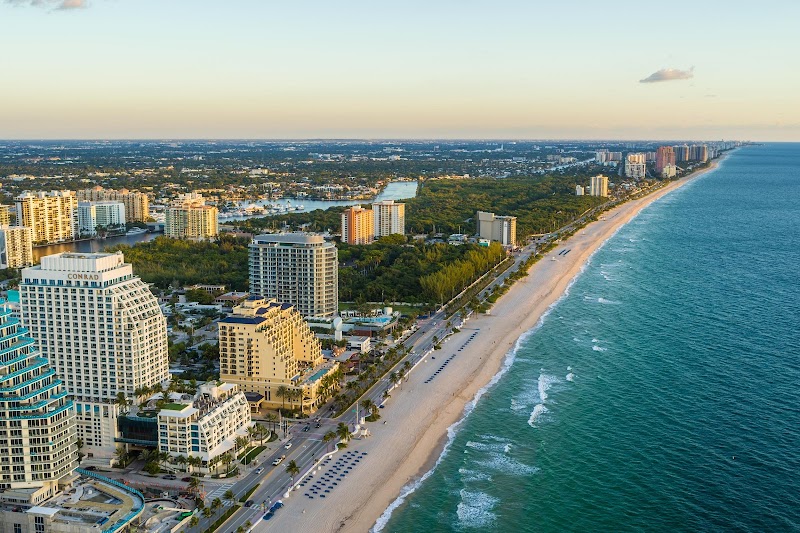 The Atlantic Hotel & Spa — Fort Lauderdale Beach (Central Beach)