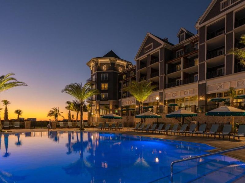 Henderson Beach Resort, Fort Walton Beach
