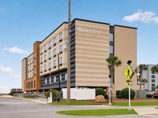 Wavecrest Lodge — 1.2 km away from Fort Walton Beach Boardwalk