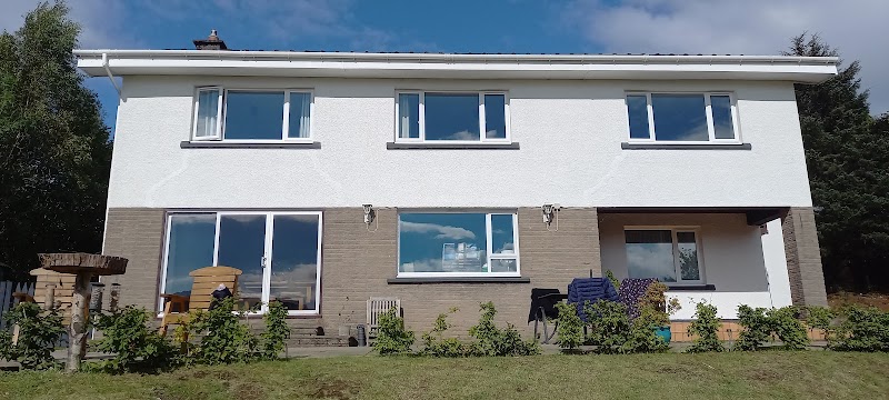 Braeburn Guesthouse — Fort William