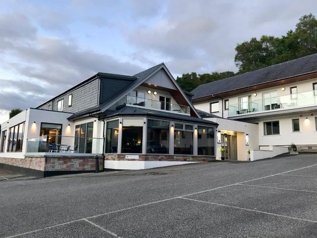 Clan Macduff Hotel — 4.4 km away from Glen Nevis Fort William