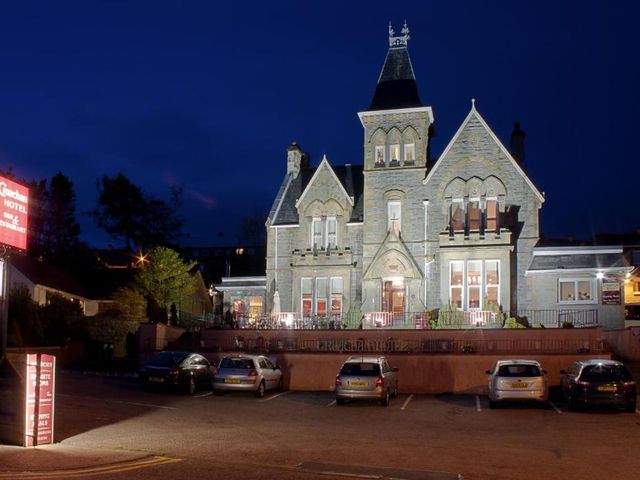 Cruachan Hotel — 2.2 km away from Glen Nevis Fort William