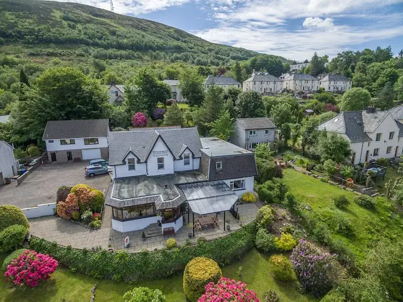 Hotels in Fort William