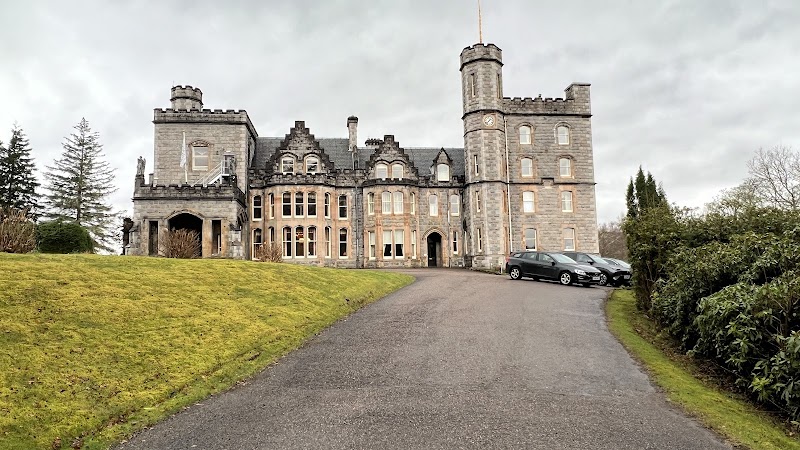Inverlochy Castle Hotel — Torlundy