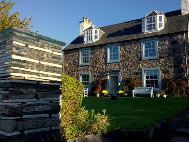 Lime Tree Hotel — 2 km away from Glen Nevis Fort William