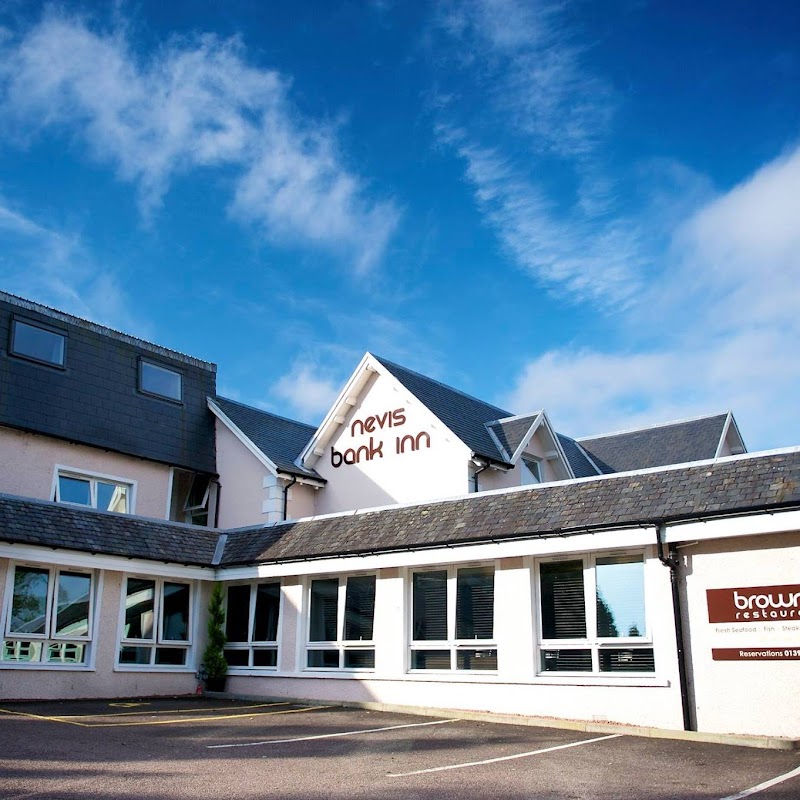 Nevis Bank Inn — Belford Road