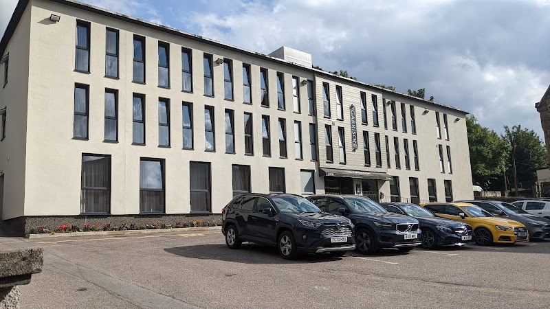 The Garrison Hotel — High Street