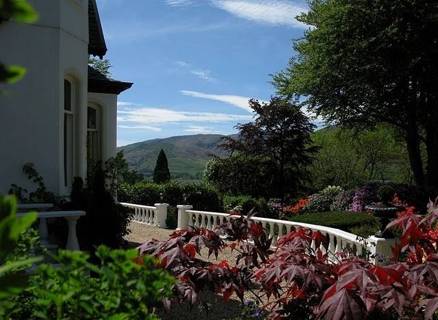 The Grange — Grange Road