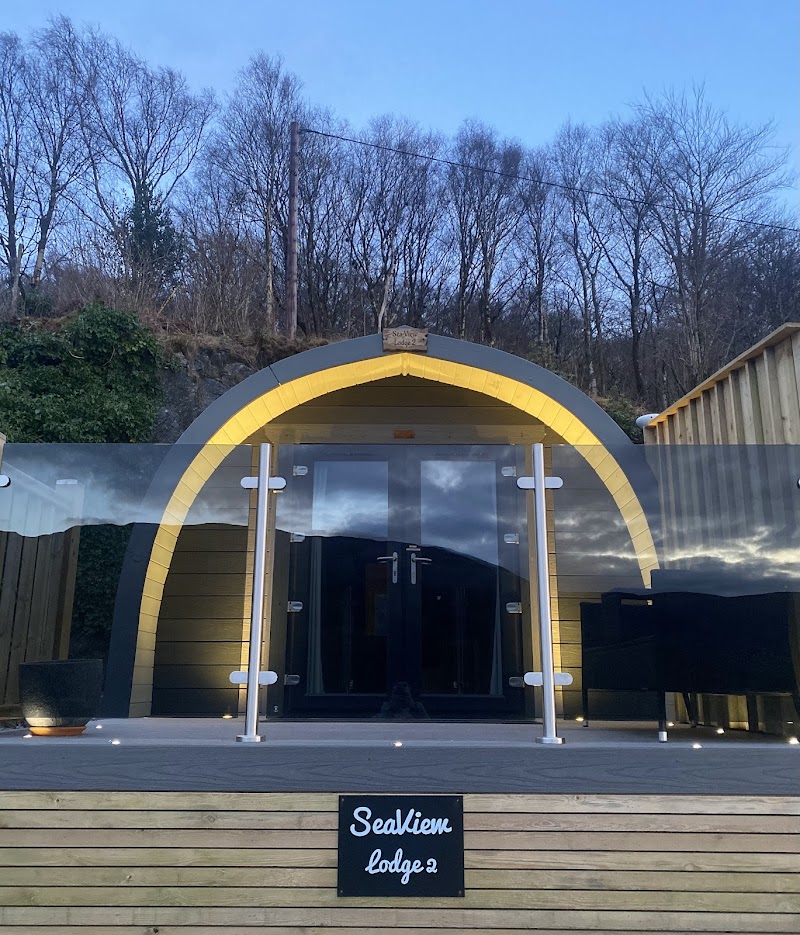 Torlinnhe Guest House — Achintore Road