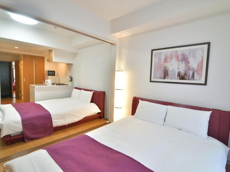 Best Apartments & Aparthotels for Long Stays in Fukuoka